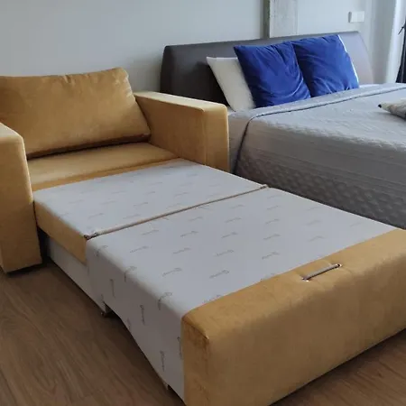 Happy Inn Gold Studio, Self Check-In, Parking In The Underground Garage Vilnius Exteriör bild
