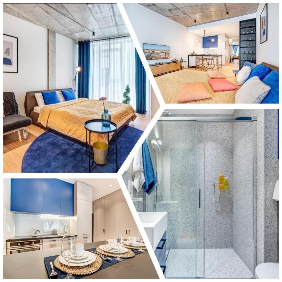 Happy Gold Studio, Self Check-in, Parking In The Underground Garage * VNO