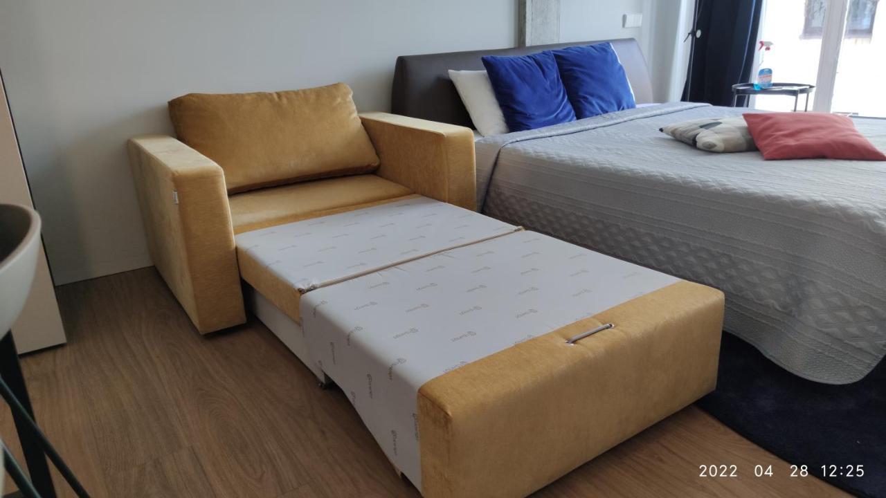Appartement Happy Gold Studio, Self Check-in, Parking In The Underground Garage