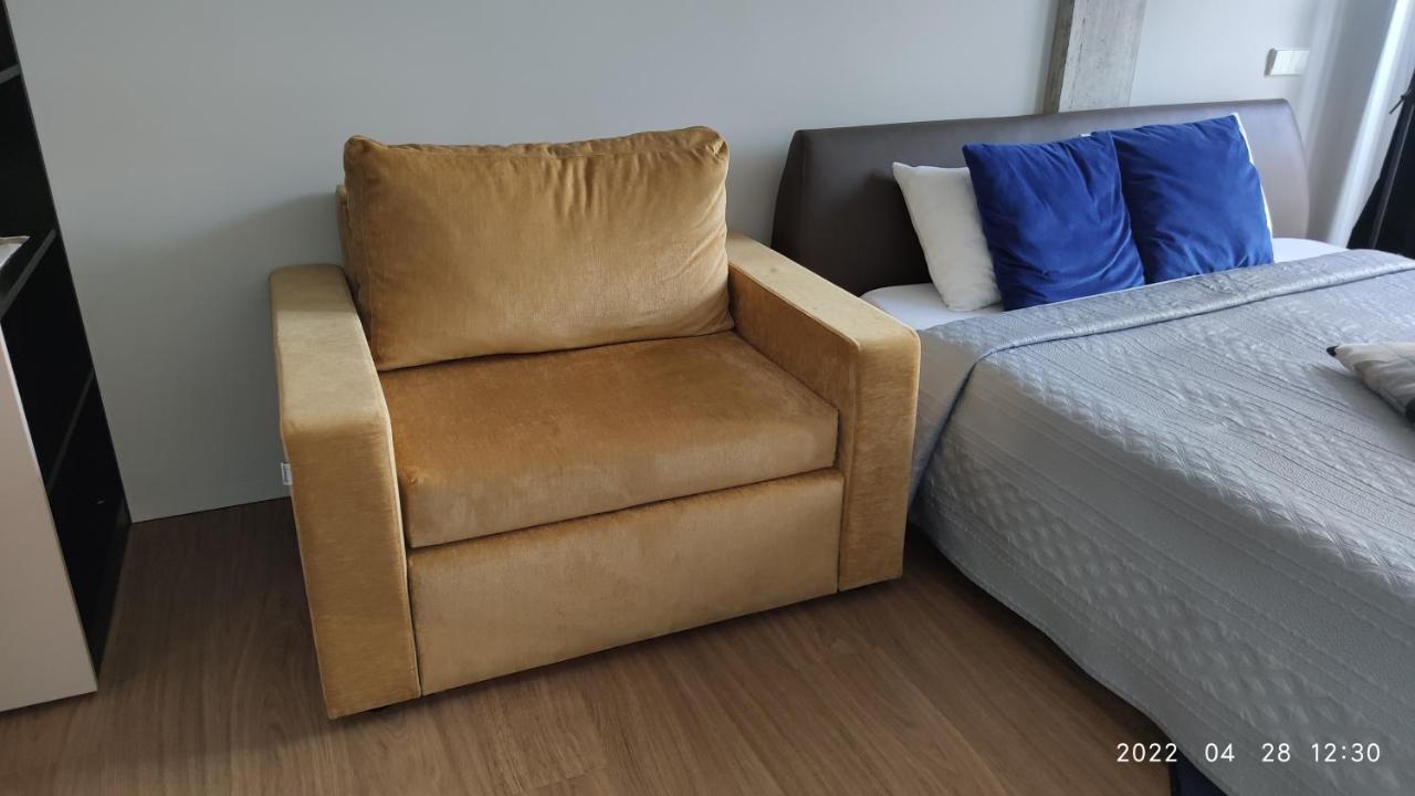 Appartement Happy Gold Studio, Self Check-in, Parking In The Underground Garage *