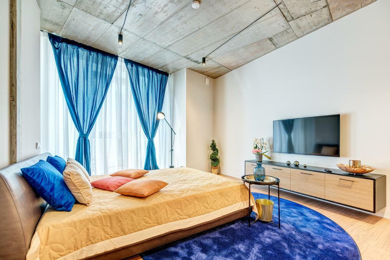 Appartement Happy Gold Studio, Self Check-in, Parking In The Underground Garage VNO