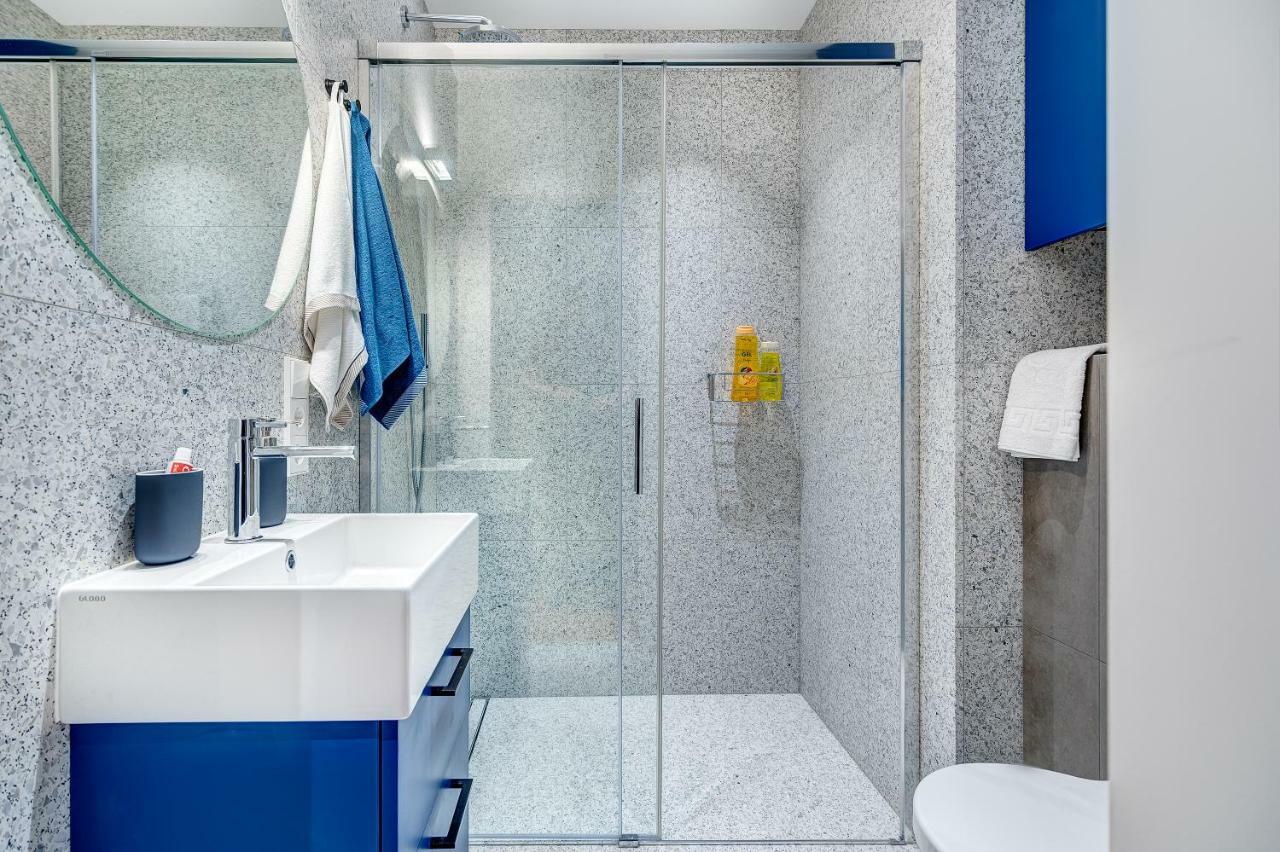 Happy Gold Studio, Self Check-in, Parking In The Underground Garage * Vilnius