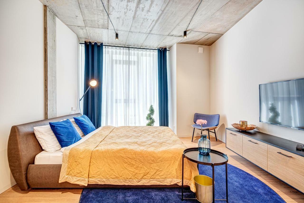 Appartement Happy Gold Studio, Self Check-in, Parking In The Underground Garage VNO