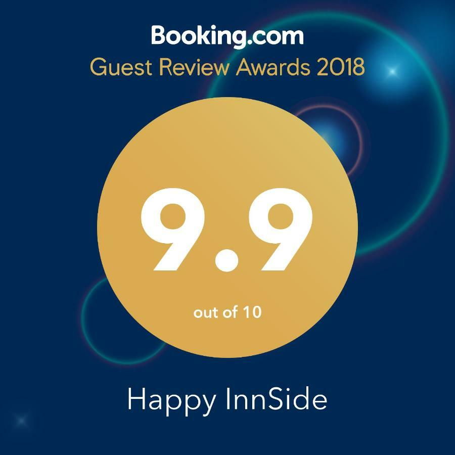 Appartamento Happy Gold Studio, Self Check-in, Parking In The Underground Garage *